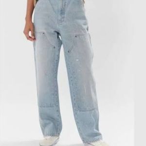 Urban outfitters high rise carpenter jeans